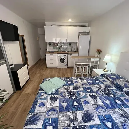 Roger Apartamentos Cambrils Exterior photo